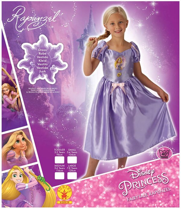 3620539 Fairytale Rapunzel Child  TG T
