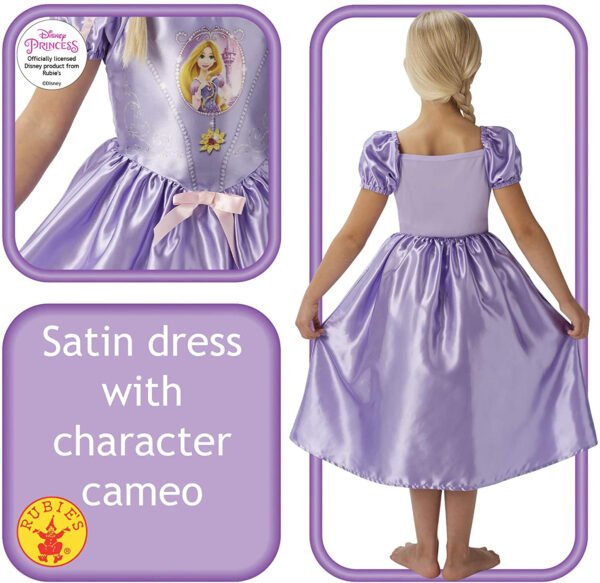 3620539 Fairytale Rapunzel Child  TG T