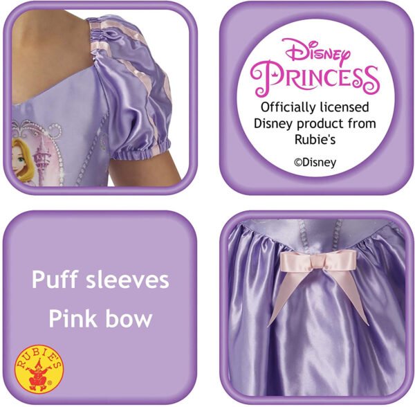 3620539 Fairytale Rapunzel Child  TG T