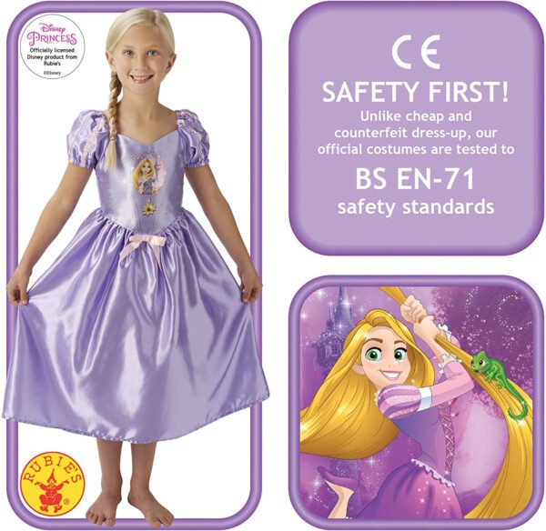 3620539 Fairytale Rapunzel Child  TG T
