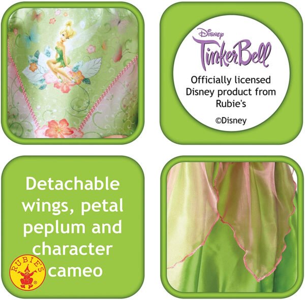 3620690 Classic tinkerbell child tg s