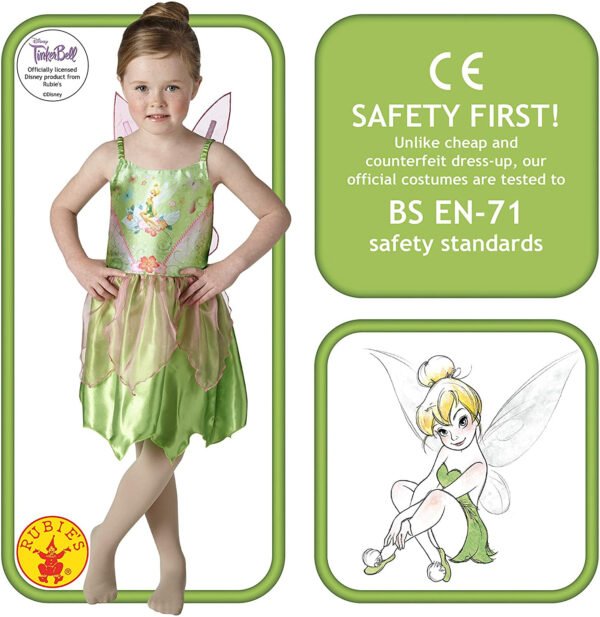 3620690 Classic tinkerbell child tg s