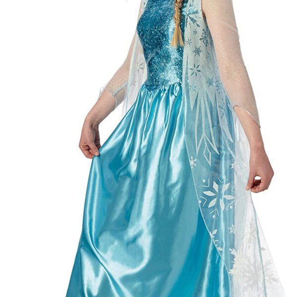 3620976 Elsa Frozen Classic - Child Larger Size  13-14Y
