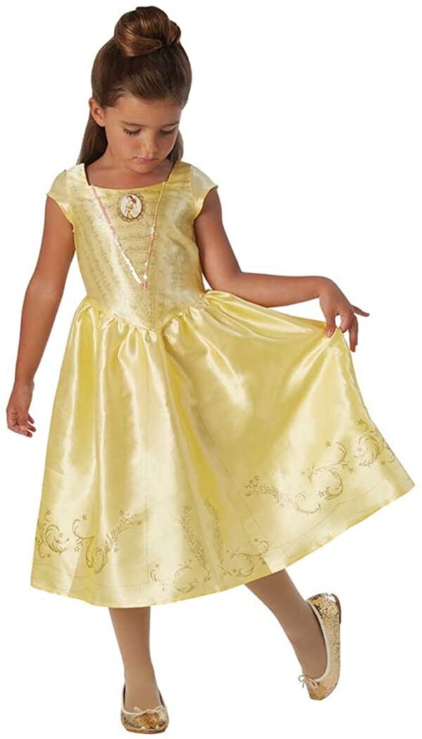 3630607 Belle Live Action Movie Classic - Child  TG L
