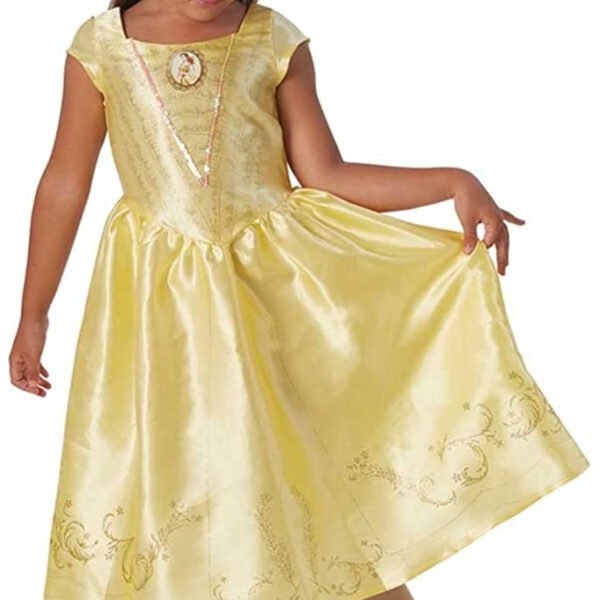3630607 Belle Live Action Movie Classic - Child  TG L