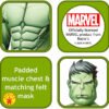 3640893 Deluxe hulk 09-10y9