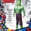 3640893 Deluxe hulk 09-10y9