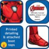 3702024 Iron man classic child tg m