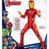 3702024 Iron man classic child tg m