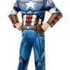 3702563 Captain America Classic Child  TG M