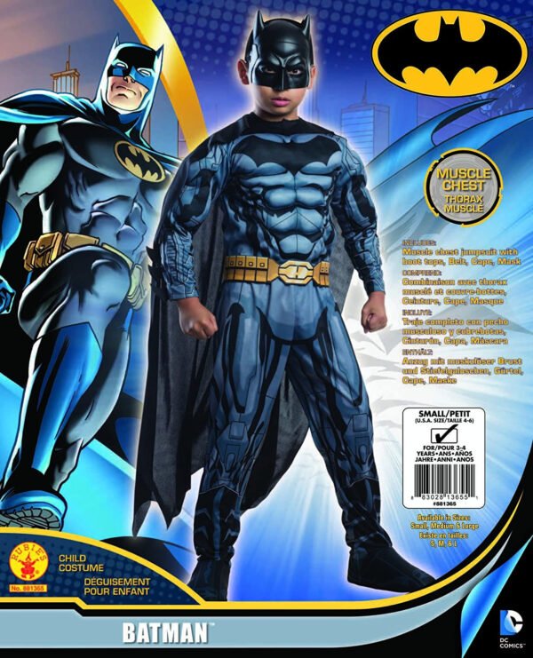 3881365 Batman Deluxe Child