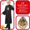 3883574 Harry Potter Deluxe Robe