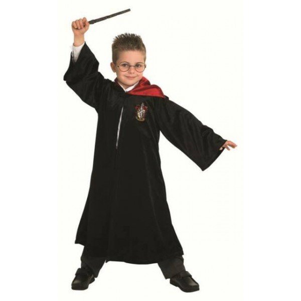 3883574 Harry Potter Deluxe Robe