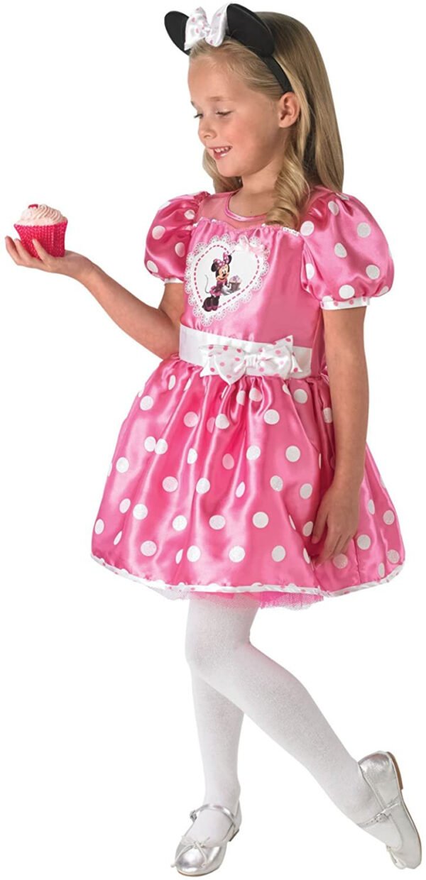 3888829 Mint cupcake minnie