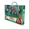 3D MODELS - IL REGNO DELLA GIUNGLA - ELEFANTE