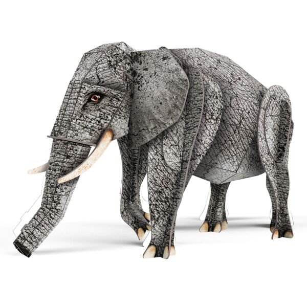 3D MODELS - IL REGNO DELLA GIUNGLA - ELEFANTE