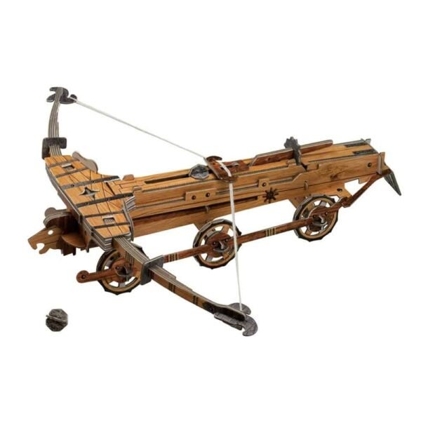3D S&I - LE MACCHINE DI LEONARDO DA VINCI: LA CATAPULTA E LA BALESTRA C. Covolan, G. Covolan