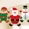 3Deco.nido d'ape personaggi natale
35cm