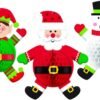 3Deco.nido d'ape personaggi natale
35cm