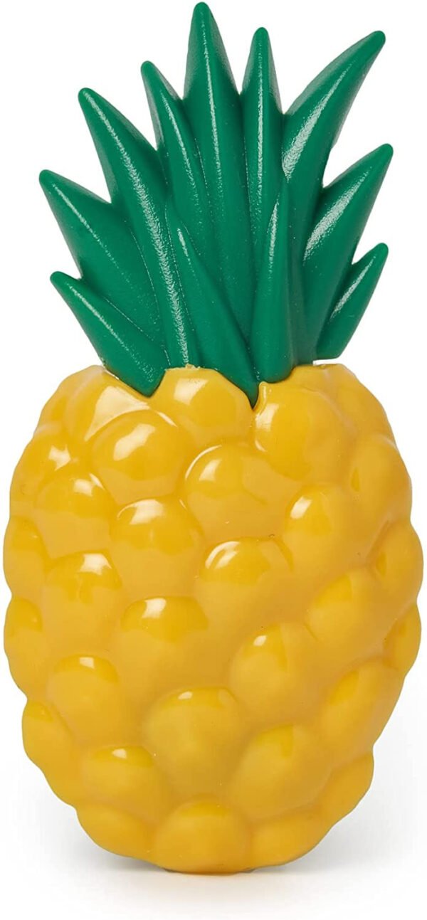 4 PICCHETTI FERMA TELO MARE - BEACH TOWEL ANCHOR STAKES - PINEAPPLE