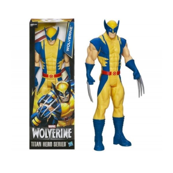 Wolverine personaggio 30cm