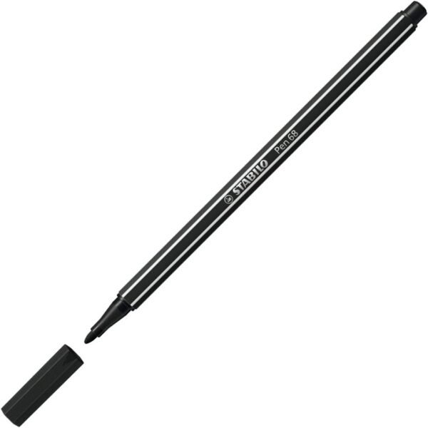 STABILO Pen 68 esp.68/900-240 -1 nero