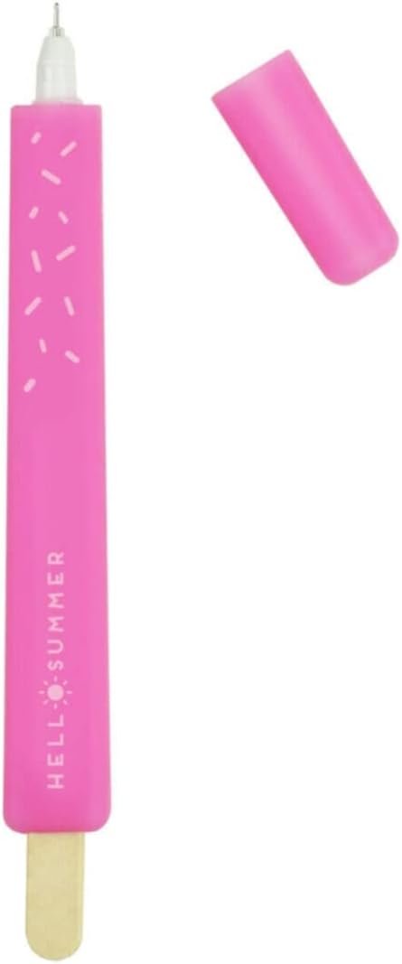 PENNA GEL - HELLO SUMMER - PINK -ICE POP