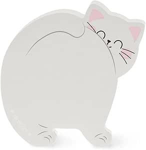 BLOCCHETTO NOTE ADESIVO - LOVELY NOTES - KITTY