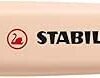 STABILO BOSS NATURE COLORS esp.70/900-160 sabbia