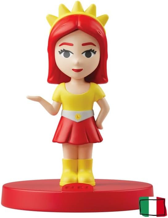 FABA ARRIVA LUCILLA!