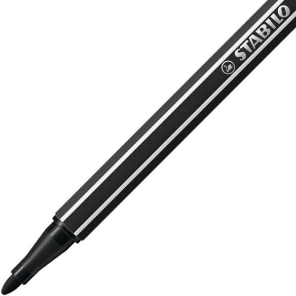 STABILO Pen 68 esp.68/900-240 -1 nero