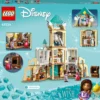 43224 LEGO Disney Princess -Disney Il castello di Re Magnifico
