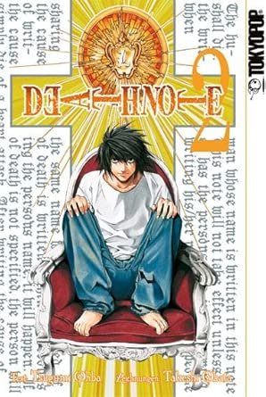DEATH NOTE. VOL. 2