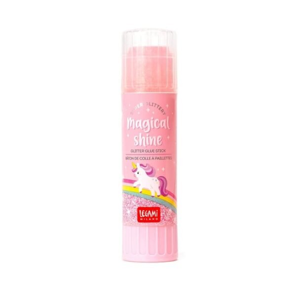 COLLA STICK CON GLITTER - MAGICAL SHINE - UNICORN