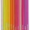 SET 12 MATITE COLORATE - LIVE COLOURFULLY - SUNSET PALETTE