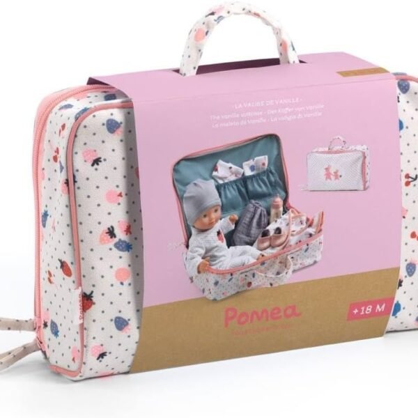 La valigia di Vanille