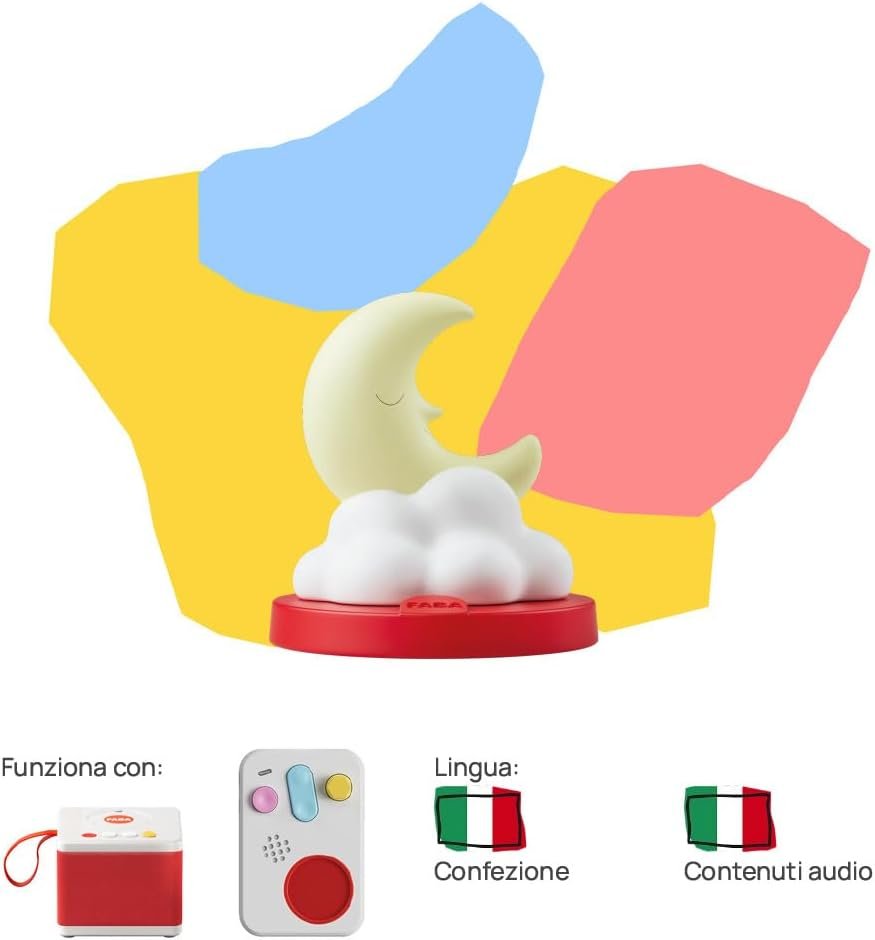 FABA STORIE DELLA BUONANOTTE - immagine 4