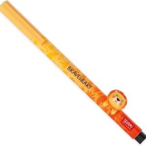 PENNA GEL ANIMAL.
DECORATIVO - LOVELY
FRIENDS - LION