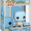 FUNKO POP! POKEMON: SQUIRTLE (SOFT COLOR) (504) EXM
