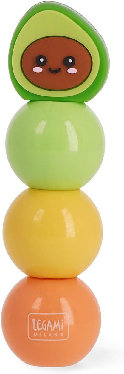 EVIDENZIATORE 3 IN 1 - 3 IS BETTER THAN - AVOCADO