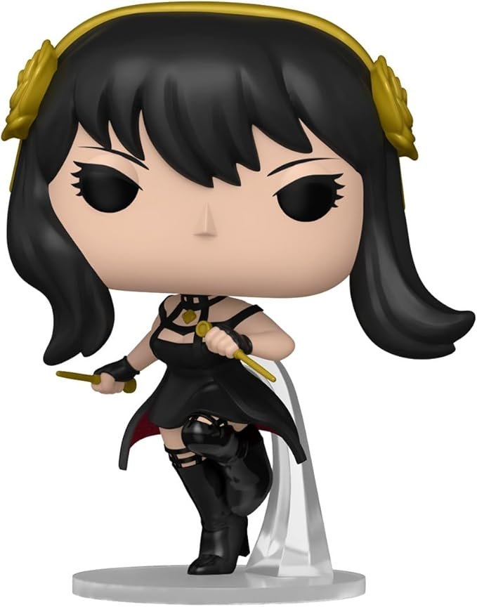 FUNKO POP! SPY X FAMILY: YOR FORGER (1950) - immagine 2
