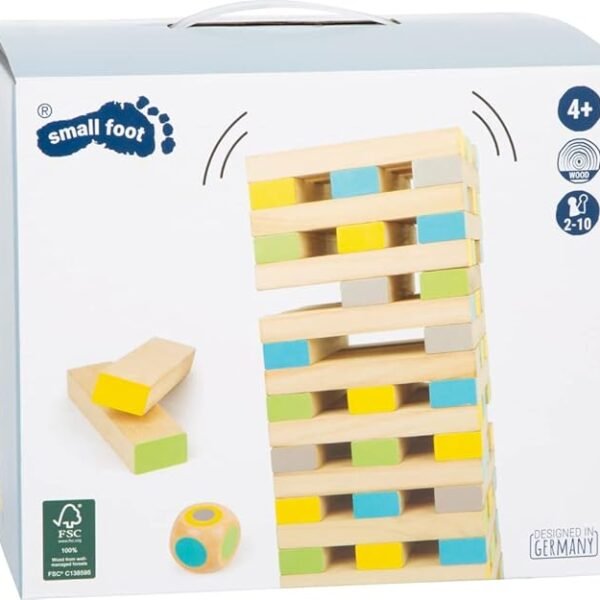 Torre traballante XXL "Active" FSC 100%