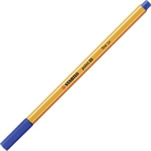 STABILO point 88 blu scuro