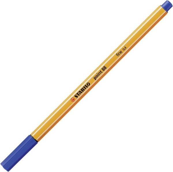 STABILO point 88 blu scuro