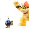 NINTENDO - Action Figures Assortment Mario Vs. Bowser