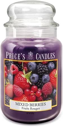 Giara grande mixed berries cartomania
