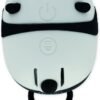 LUCE AN. RICARICABILE PER
BICI - FRONT BICYCLE LIGHT
WITH BELL - PANDA