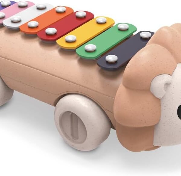 MUSICA"XILOFONO"BIO PLASTICA