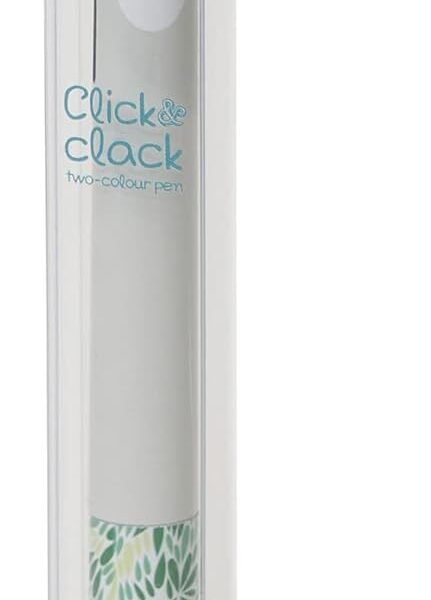 PENNA A SFERA A DUE COLORI - CLICK&CLACK - KOALA