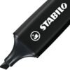 STABILO BOSS NATURE COLORS esp.70/900-160 nero